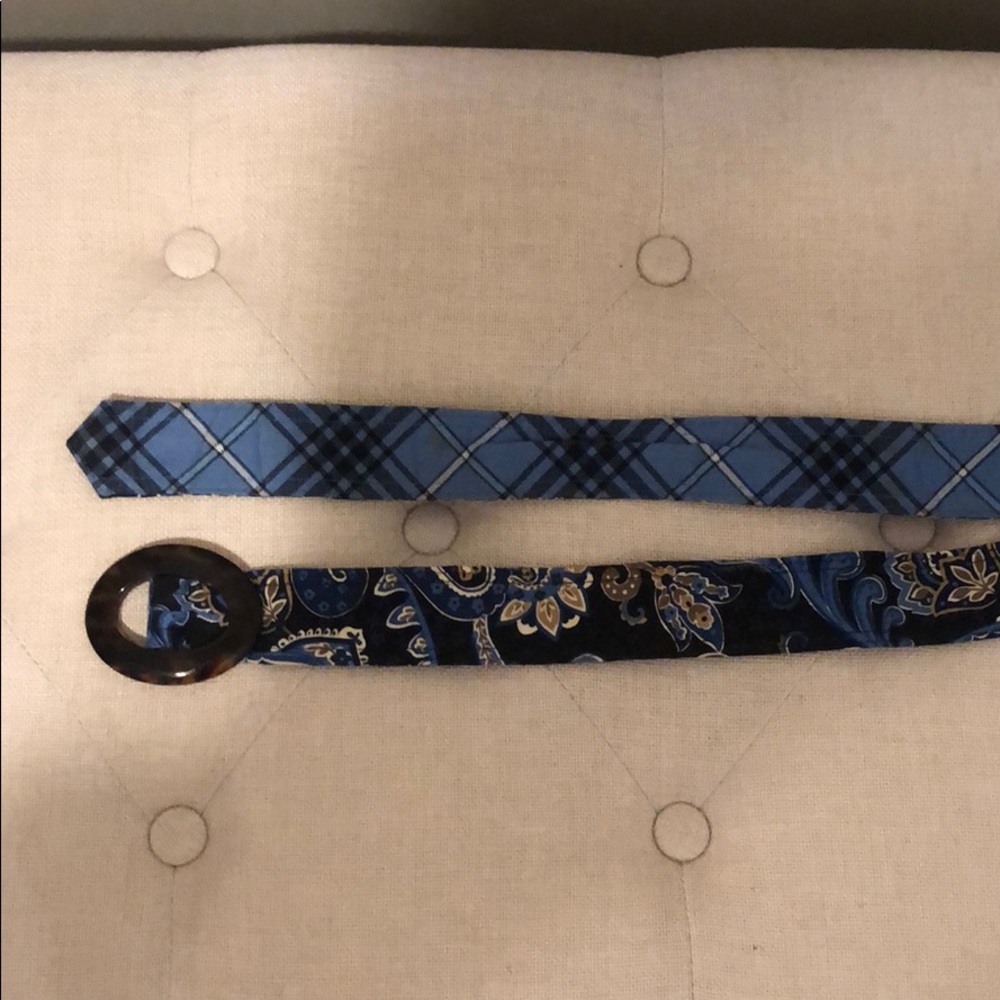 Vera Bradley belt